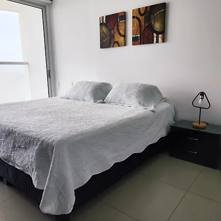Apartamento Eliptic En La Playa De Bocagrande *