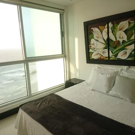 Apartamento Eliptic En La Playa De Bocagrande *
