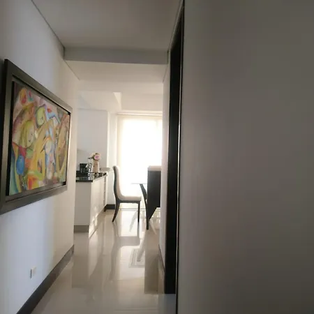 Eliptic En La Playa De Bocagrande Apartamento Cartagena
