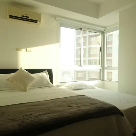 Apartamento Eliptic En La Playa De Bocagrande Cartagena