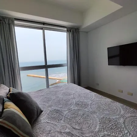 Eliptic En La Playa De Bocagrande Apartamento