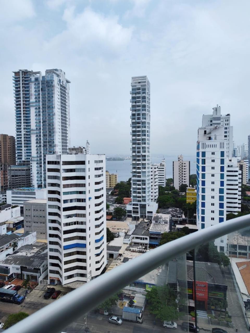 Apartamento Eliptic En La Playa De Bocagrande Cartagena